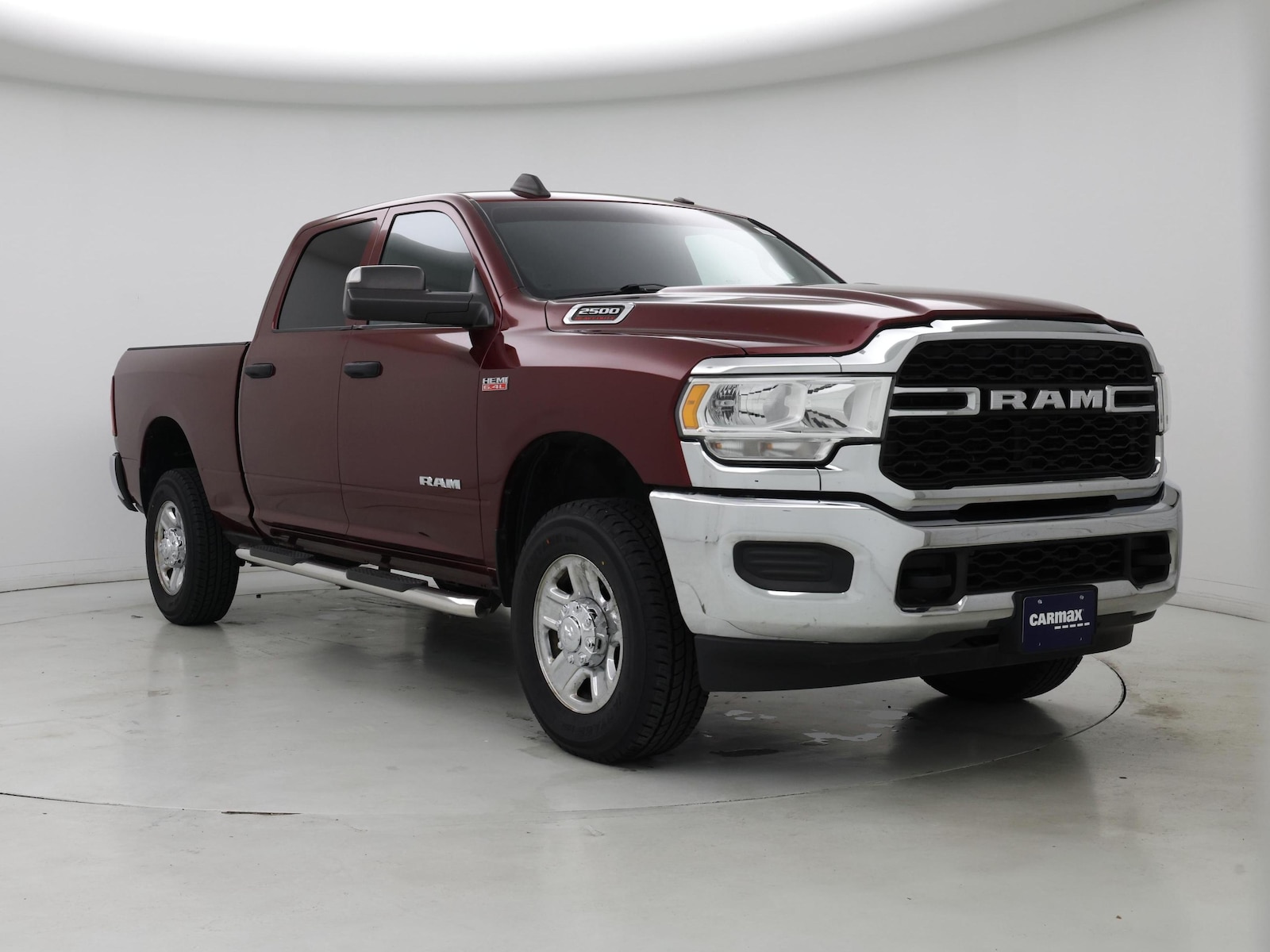 ram ram 2500 pickup 2021 3C6UR5CJ7MG516065 image